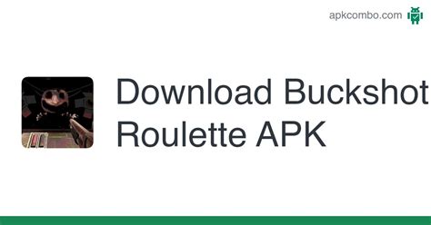 buckshot roulette apk download